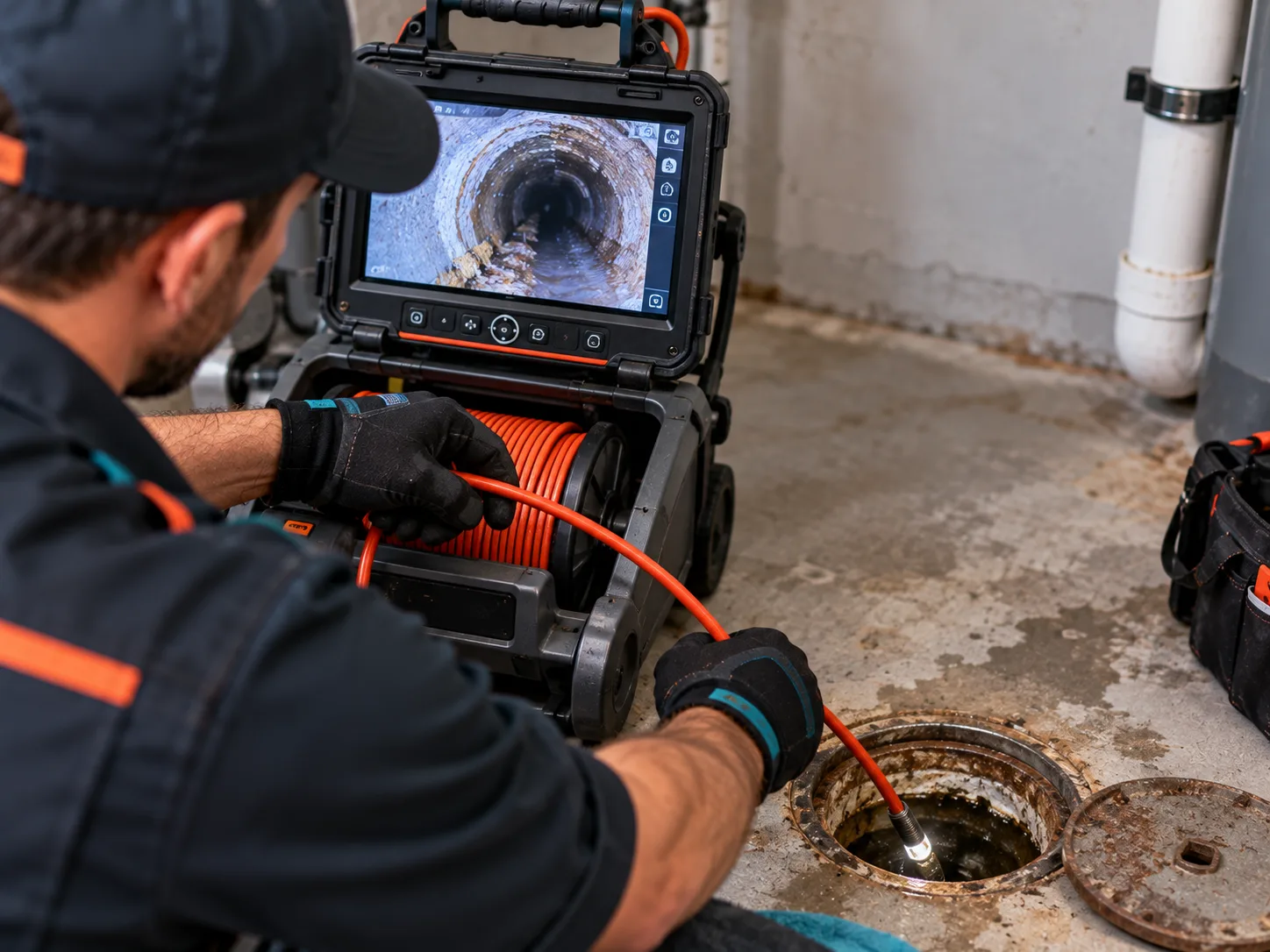 Clogged Drain Service company in Vidal, CA